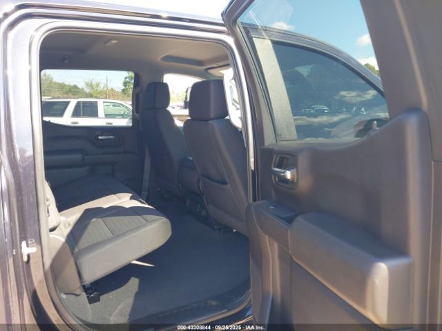 2023 CHEVROLET SILVERADO 1500 3GCPDCEK7PG364291 Photo 7