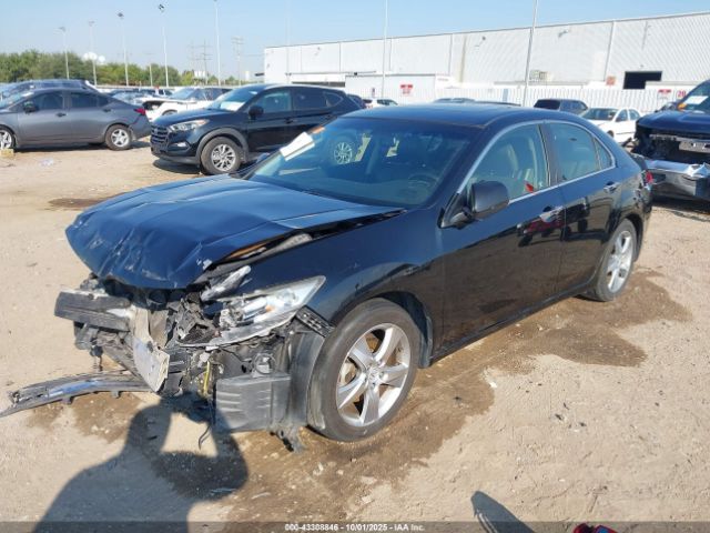 2013 ACURA TSX JH4CU2F45DC002322 Photo 1