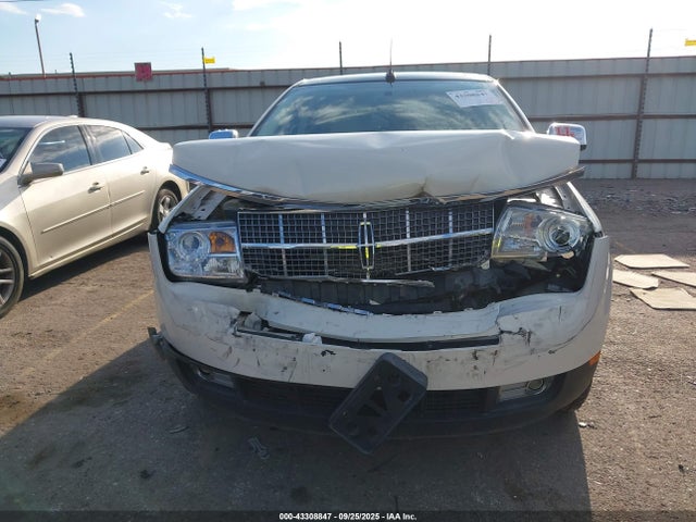 Aukcja sprzedaży 2007 Lincoln Mkx, vin: 2LMDU68C37BJ02893, numer aukcji: 43308847