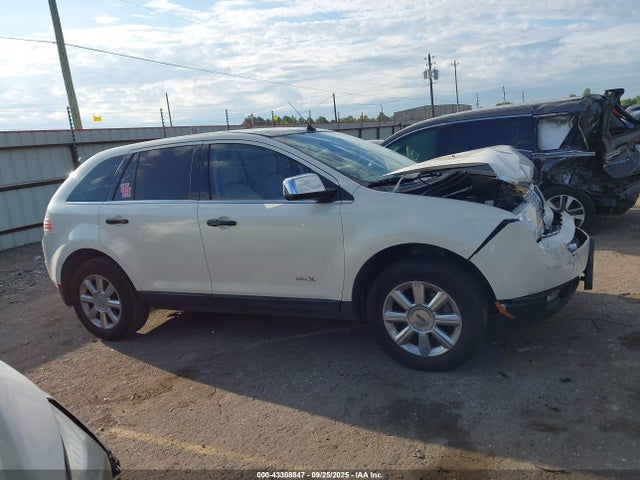 Aukcja sprzedaży 2007 Lincoln Mkx, vin: 2LMDU68C37BJ02893, numer aukcji: 43308847