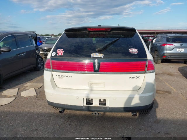 Aukcja sprzedaży 2007 Lincoln Mkx, vin: 2LMDU68C37BJ02893, numer aukcji: 43308847