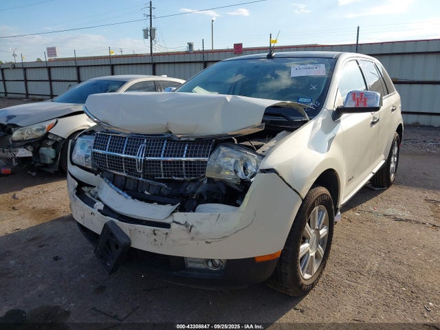 Aukcja sprzedaży 2007 Lincoln Mkx, vin: 2LMDU68C37BJ02893, numer aukcji: 43308847