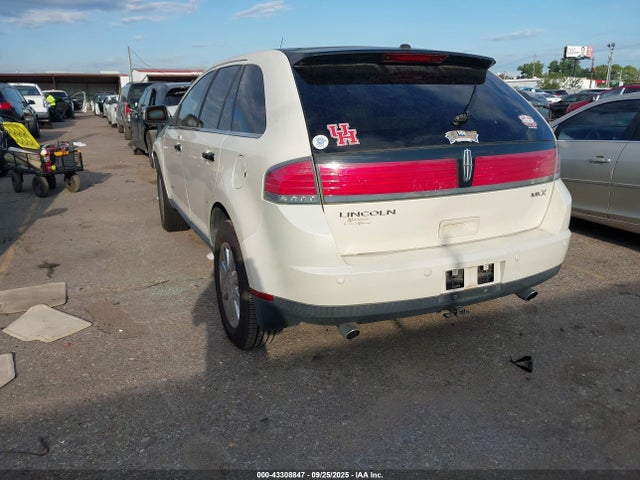 Aukcja sprzedaży 2007 Lincoln Mkx, vin: 2LMDU68C37BJ02893, numer aukcji: 43308847