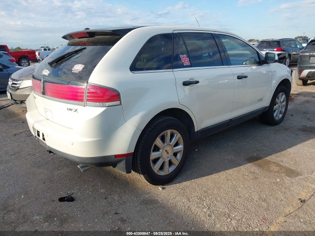 Aukcja sprzedaży 2007 Lincoln Mkx, vin: 2LMDU68C37BJ02893, numer aukcji: 43308847