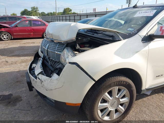 Aukcja sprzedaży 2007 Lincoln Mkx, vin: 2LMDU68C37BJ02893, numer aukcji: 43308847
