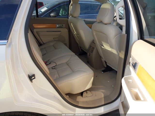 Aukcja sprzedaży 2007 Lincoln Mkx, vin: 2LMDU68C37BJ02893, numer aukcji: 43308847