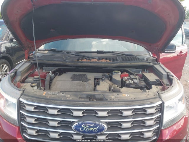 1FM5K8D88HGB31254 Ford 3.5l ti-vct