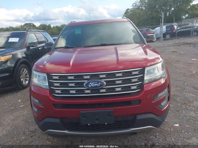 1FM5K8D88HGB31254 Ford 3.5l ti-vct