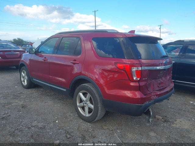1FM5K8D88HGB31254 Ford 3.5l ti-vct