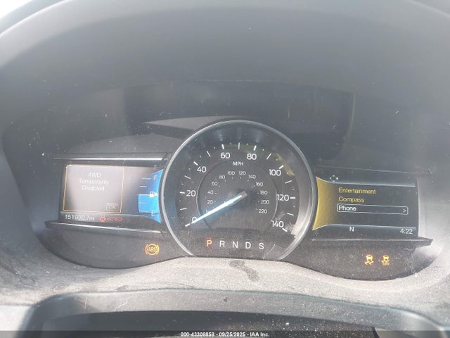 1FM5K8D88HGB31254 Ford 3.5l ti-vct