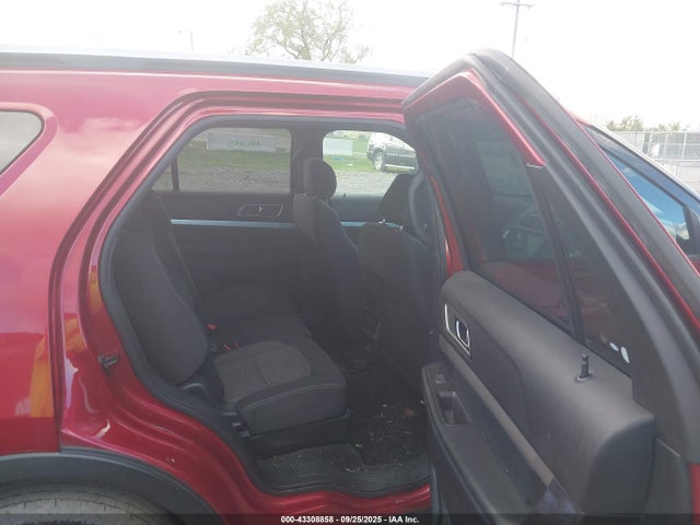 1FM5K8D88HGB31254 Ford 3.5l ti-vct