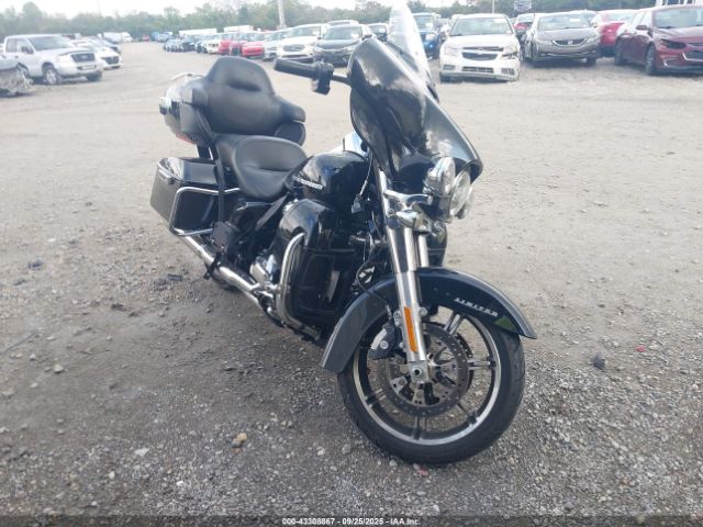 2021 HARLEY-DAVIDSON FLHTK 1HD1KEF16MB615091