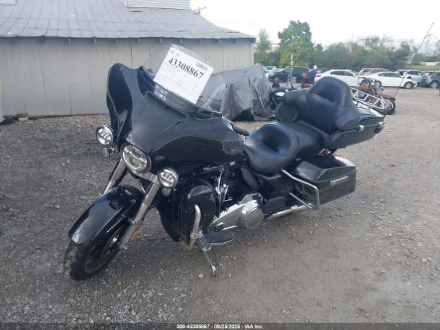 2021 HARLEY-DAVIDSON FLHTK 1HD1KEF16MB615091 Photo 1