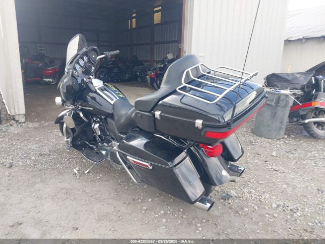 2021 HARLEY-DAVIDSON FLHTK 1HD1KEF16MB615091 Photo 2