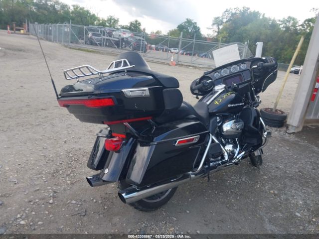 2021 HARLEY-DAVIDSON FLHTK 1HD1KEF16MB615091 Photo 3