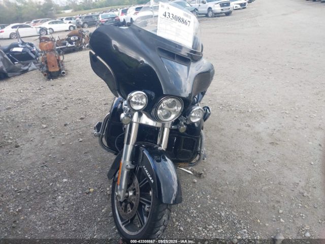 2021 HARLEY-DAVIDSON FLHTK 1HD1KEF16MB615091 Photo 4