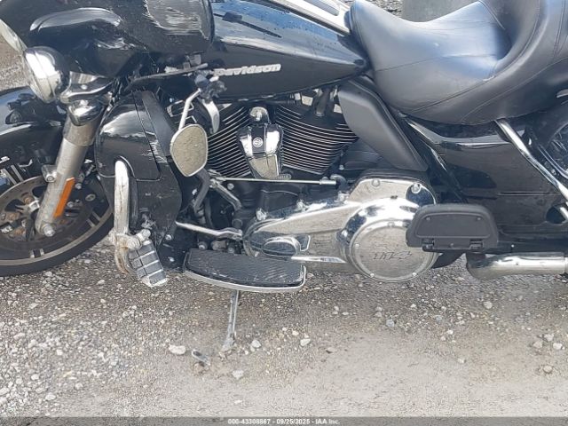 2021 HARLEY-DAVIDSON FLHTK 1HD1KEF16MB615091 Photo 8