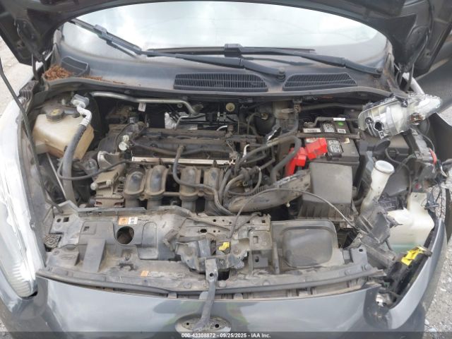 2018 FORD FIESTA 3FADP4BJXJM123710 Photo 9