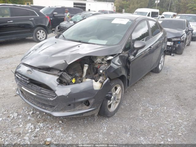 2018 FORD FIESTA 3FADP4BJXJM123710 Photo 1