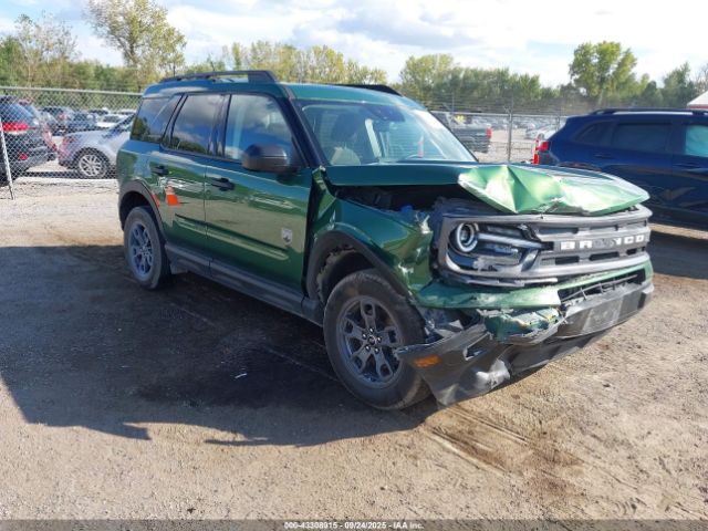 2024 FORD BRONCO SPORT 3FMCR9B68RRE10546