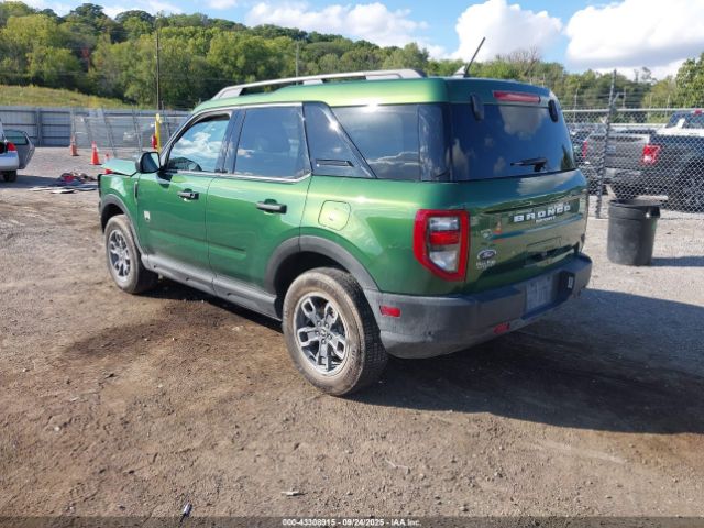 2024 FORD BRONCO SPORT 3FMCR9B68RRE10546 Photo 2