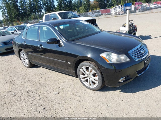 2009 Infiniti M35x მანქანა იყიდება აუქციონზე, vin: JNKCY01F19M851317, აუქციონის ნომერი: 43308929