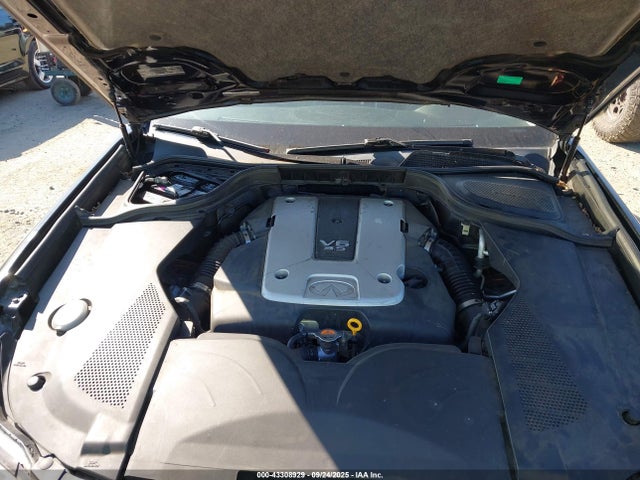 2009 Infiniti M35x მანქანა იყიდება აუქციონზე, vin: JNKCY01F19M851317, აუქციონის ნომერი: 43308929