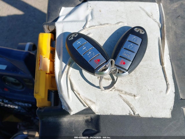 2009 Infiniti M35x მანქანა იყიდება აუქციონზე, vin: JNKCY01F19M851317, აუქციონის ნომერი: 43308929
