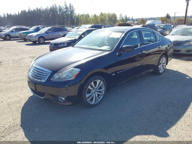 2009 Infiniti M35x მანქანა იყიდება აუქციონზე, vin: JNKCY01F19M851317, აუქციონის ნომერი: 43308929