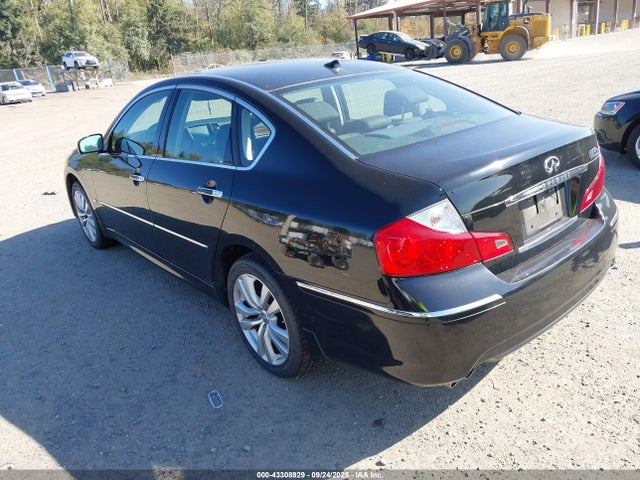 2009 Infiniti M35x მანქანა იყიდება აუქციონზე, vin: JNKCY01F19M851317, აუქციონის ნომერი: 43308929
