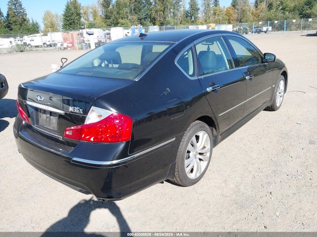2009 Infiniti M35x მანქანა იყიდება აუქციონზე, vin: JNKCY01F19M851317, აუქციონის ნომერი: 43308929