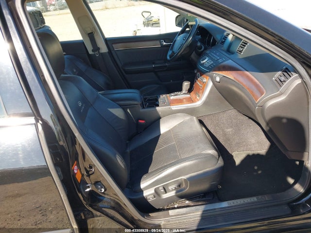 2009 Infiniti M35x მანქანა იყიდება აუქციონზე, vin: JNKCY01F19M851317, აუქციონის ნომერი: 43308929
