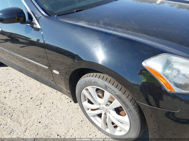 2009 Infiniti M35x მანქანა იყიდება აუქციონზე, vin: JNKCY01F19M851317, აუქციონის ნომერი: 43308929