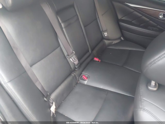 Продажа на аукционе авто 2018 Infiniti Q50 3.0t Luxe, vin: JN1EV7AR0JM433456, номер лота: 43308946