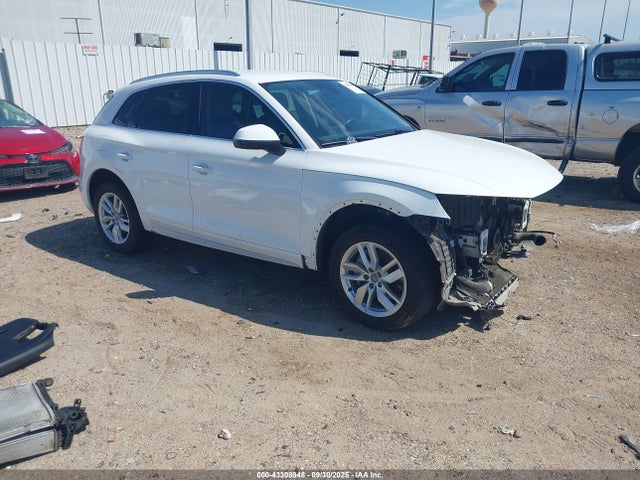 2020 AUDI Q5 WA1ANAFY3L2061855 Photo 0