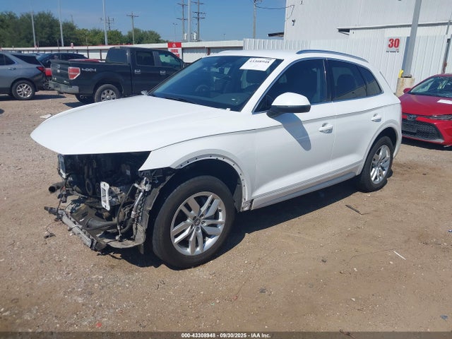 2020 AUDI Q5 WA1ANAFY3L2061855 Photo 1