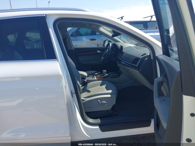 2020 AUDI Q5 WA1ANAFY3L2061855 Photo 4