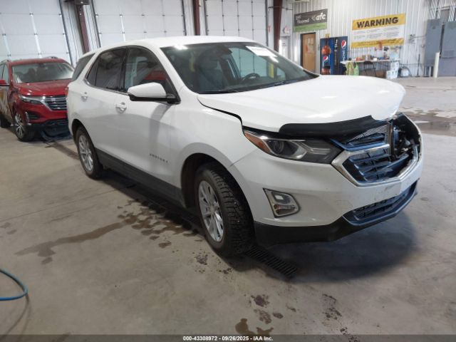 2019 CHEVROLET EQUINOX 3GNAXUEV9KS558816