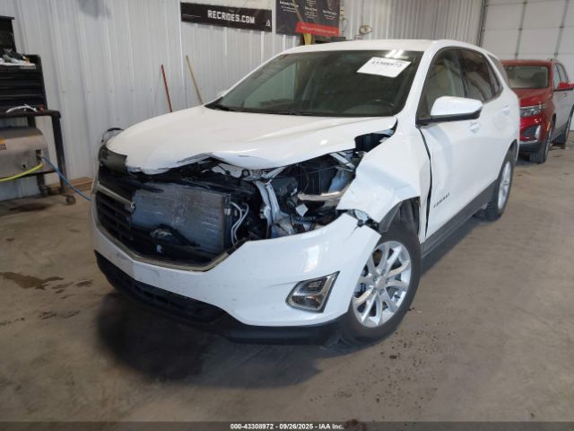 2019 CHEVROLET EQUINOX 3GNAXUEV9KS558816 Photo 5