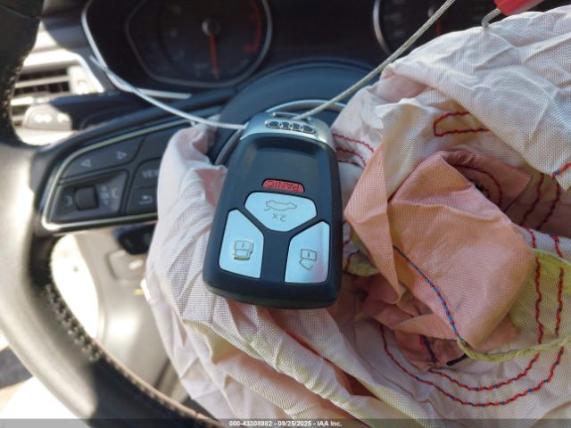 2019 AUDI A4 WAUDNAF41KN018478 Photo 10