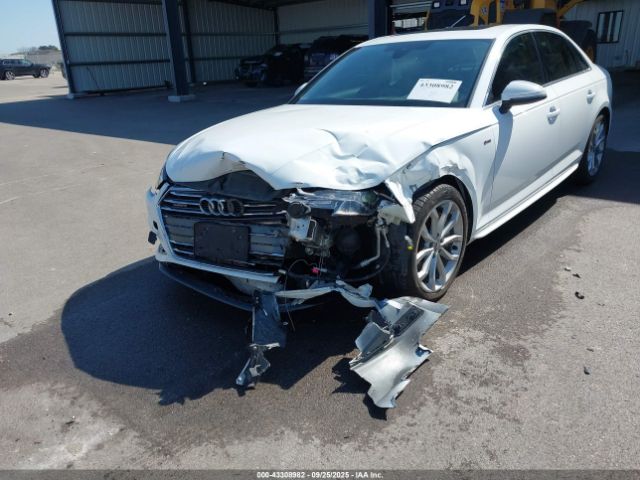 2019 AUDI A4 WAUDNAF41KN018478 Photo 5