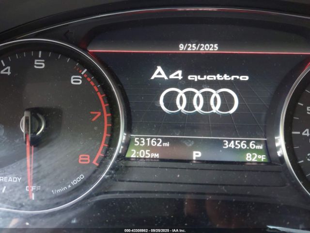2019 AUDI A4 WAUDNAF41KN018478 Photo 6