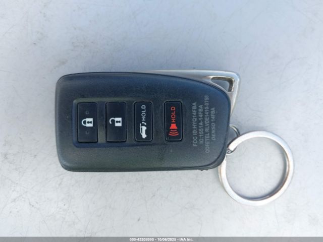 2017 LEXUS NX 200T JTJYARBZXH2066732 Photo 10