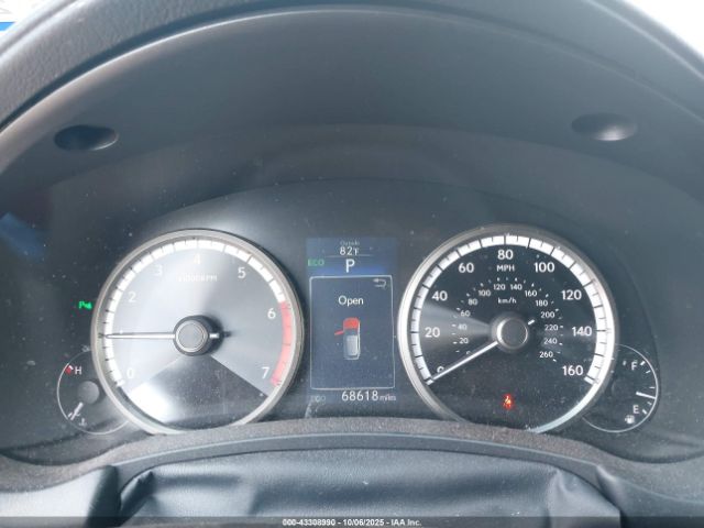 2017 LEXUS NX 200T JTJYARBZXH2066732 Photo 6