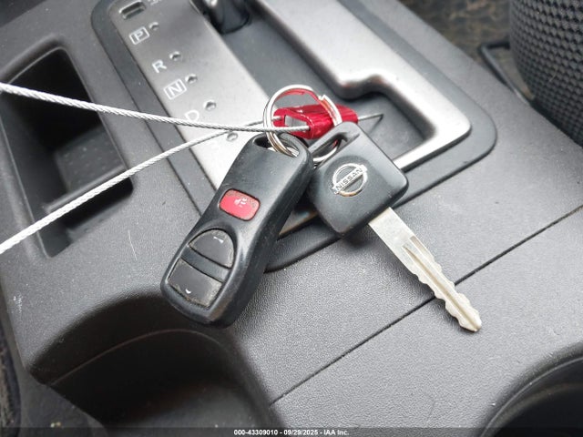 2007 Nissan Xterra X მანქანა იყიდება აუქციონზე, vin: 5N1AN08W47C530779, აუქციონის ნომერი: 43309010