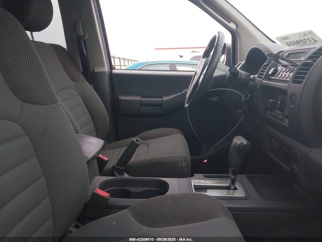 2007 Nissan Xterra X მანქანა იყიდება აუქციონზე, vin: 5N1AN08W47C530779, აუქციონის ნომერი: 43309010