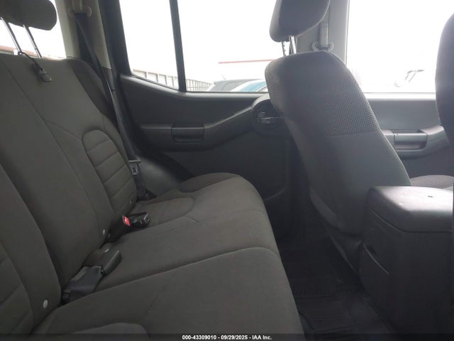 2007 Nissan Xterra X მანქანა იყიდება აუქციონზე, vin: 5N1AN08W47C530779, აუქციონის ნომერი: 43309010