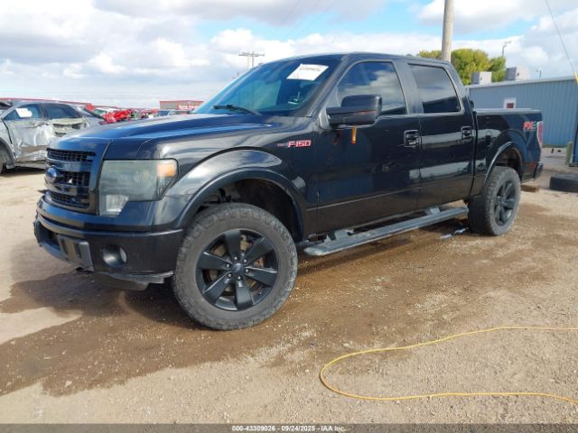2013 FORD F-150 1FTFW1ET9DFD03072 Photo 1