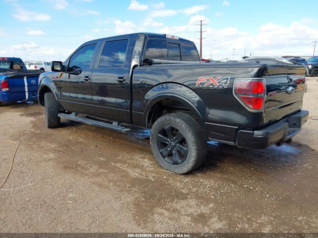 2013 FORD F-150 1FTFW1ET9DFD03072 Photo 2