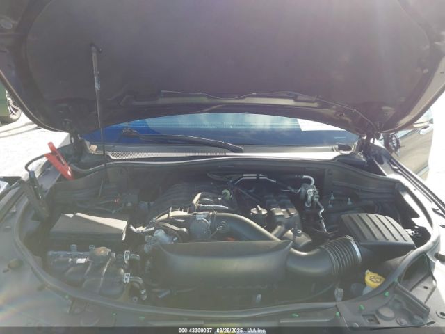 2016 DODGE DURANGO 1C4RDHEG9GC396728 Photo 9